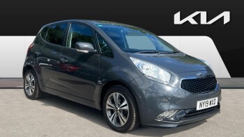 Kia Venga 1.6 3 5dr Auto [6] Petrol Hatchback